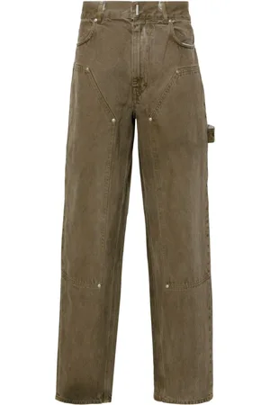 Givenchy Jeans anchos Carpenter
