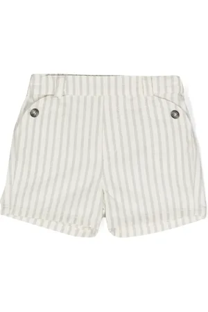 Tartine Et Chocolat Shorts con motivo de rayas