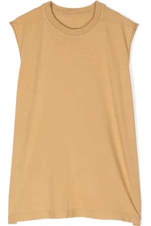 Rick Owens Camiseta Tarp