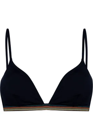 Paul Smith Top de bikini Signature Stripe