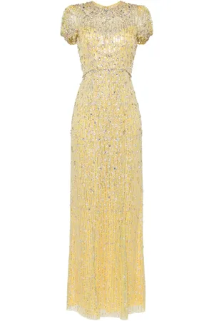 Jenny Packham Vestido Aster