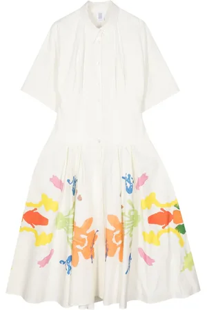 Rosie Assoulin Vestido camisero Jolly 