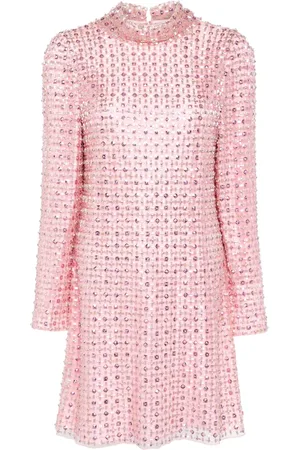 Jenny Packham Vestido corto Snapdragon