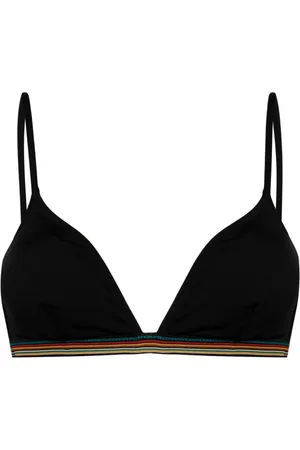 Paul Smith Top de bikini Signature Stripe