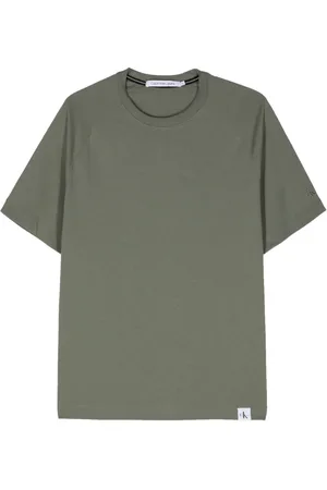 Calvin Klein Playera con logo bordado