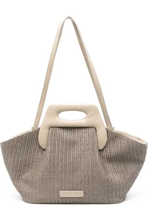 THEMOIRÈ Tote de paja Dhea