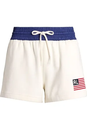 Ralph Lauren Shorts con logo estampado