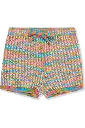 ZIMMERMANN Shorts de crochet August