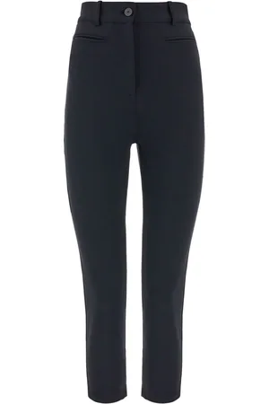 Salvatore Ferragamo Leggins skinny con tiro alto