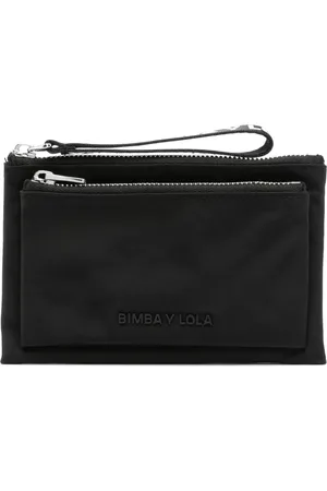 Bimba y Lola Cartera con letras del logo