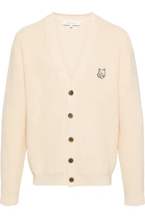 Maison Kitsuné Cárdigan Baby Fox
