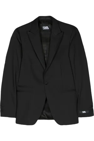 Karl Lagerfeld Blazer Peak