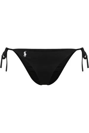 Ralph Lauren Bikini bottom con logo bordado