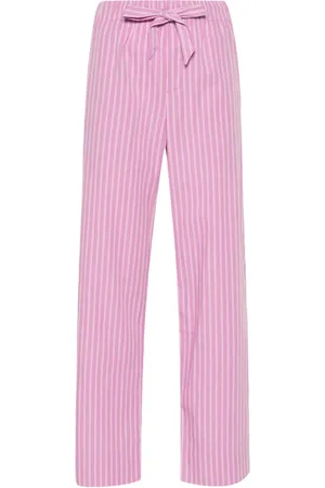 Tekla Pantalones de pijama de popelina