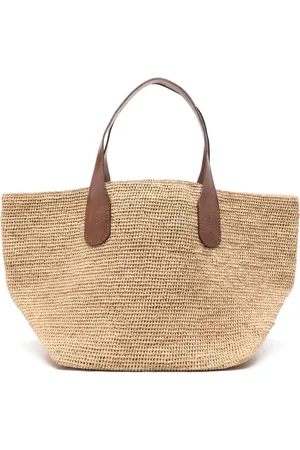 IBELIV Tote de rafia Tokyo II