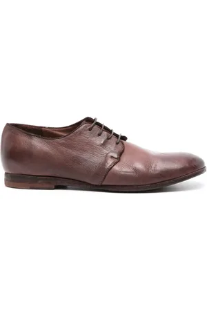 Moma Zapatos derby con agujetas