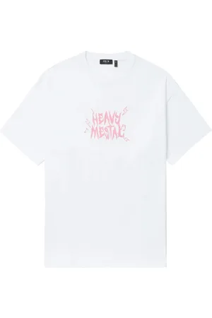 FIVE CM Playera con estampado gráfico