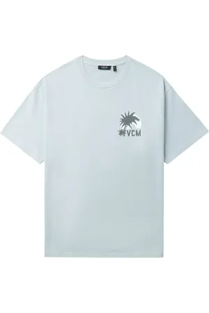 FIVE CM Playera con estampado gráfico