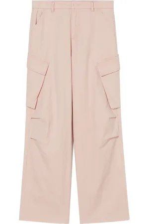 B+AB Pantalones Twisted Cargo