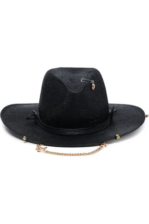 Ruslan Baginskiy Sombrero de verano con logo bordado