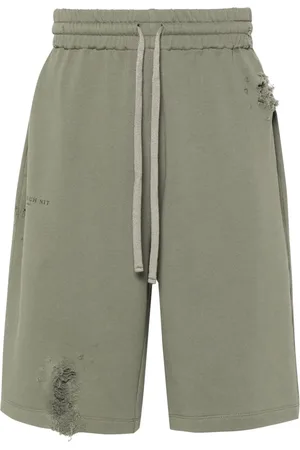 Ih Nom Uh Nit Shorts con logo estampado