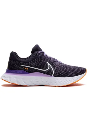 Nike Tenis React Infinity Run Flyknit 3 Cave Purple