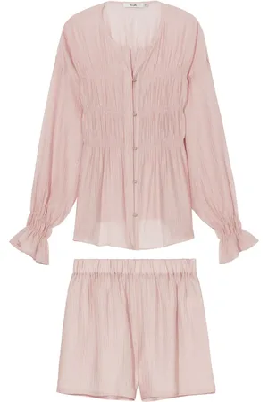 B+AB Set de shorts con pinzas