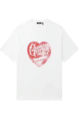 FIVE CM Playera con estampado gráfico