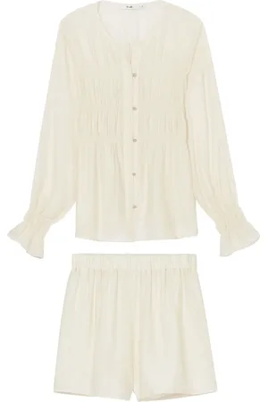 B+AB Set de shorts con pinzas