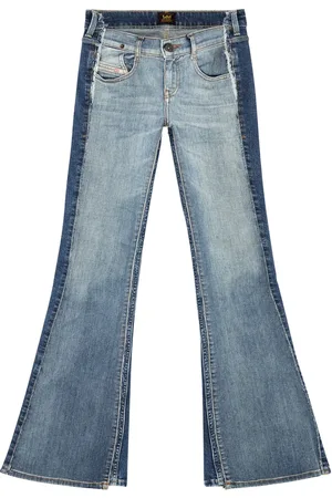 Diesel Jeans bootcut de x Lee oves