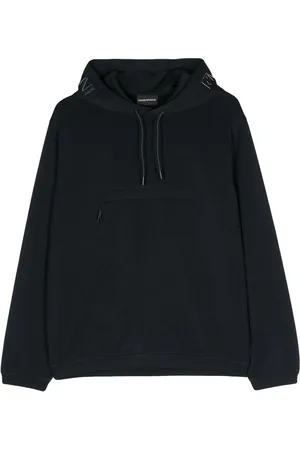 Emporio Armani Hoodie Travel Essentials