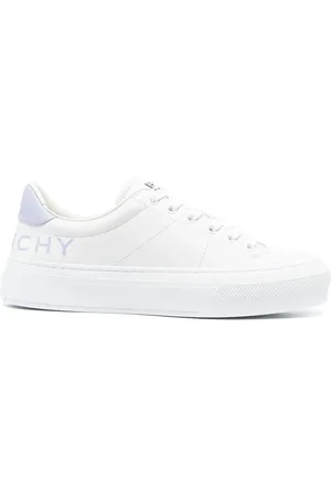 Givenchy Tenis con logo estampado