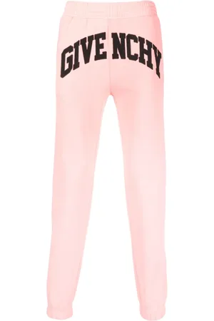 Givenchy Pants con logo bordado