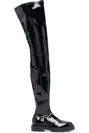 Givenchy Botas altas con motivo 4G