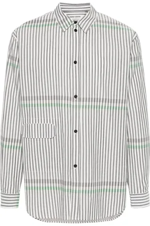 HENRIK VIBSKOV Camisa Hole