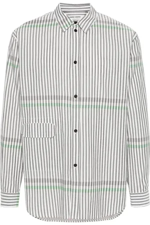HENRIK VIBSKOV Camisa Hole