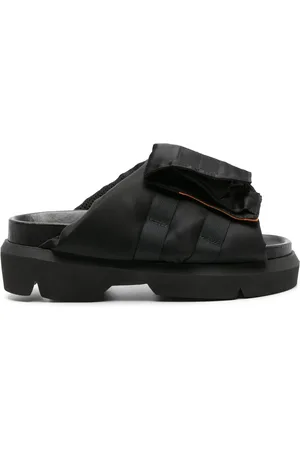 SACAI Sandalias gruesas
