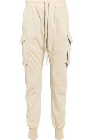 Rick Owens Pants cargo Mastodon Cut