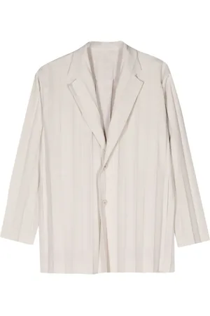 Issey Miyake Blazer Edge Ensemble