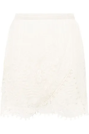 Isabel Marant Falda corta Viny