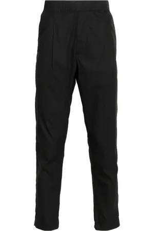 LOW BRAND Pantalones tapered con pinzas