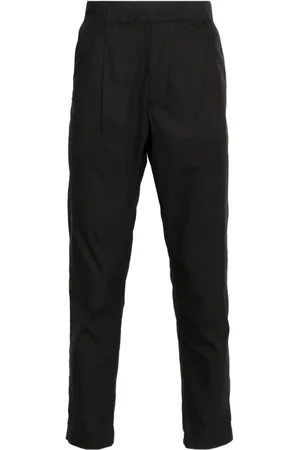 LOW BRAND Pantalones tapered con pinzas