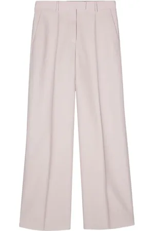 VALENTINO GARAVANI Pantalones de vestir rectos