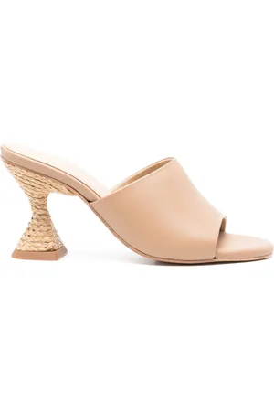 Paloma Barceló Mules con tacón de 90mm