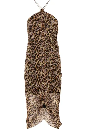 Marant Etoile Vestido midi Valdi