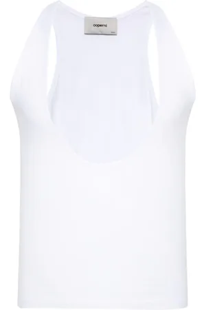 COPERNI Top con escote en U