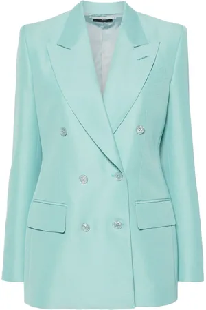 Tom Ford Blazer con doble botonadura