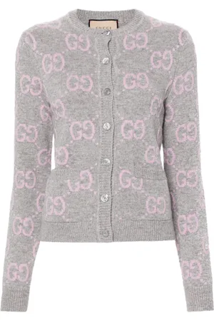 Gucci Cárdigan GG Supreme