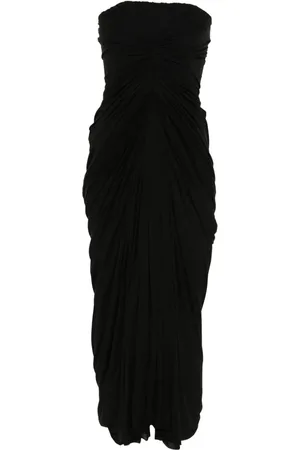 Rick Owens Vestido midi Radiance