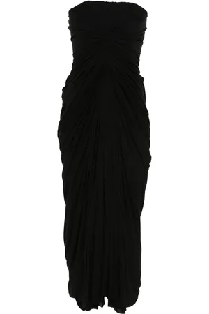 Rick Owens Vestido midi Radiance